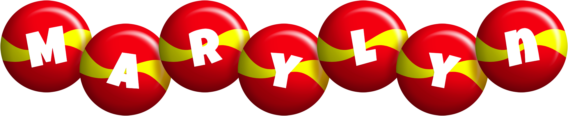 Marylyn spain logo