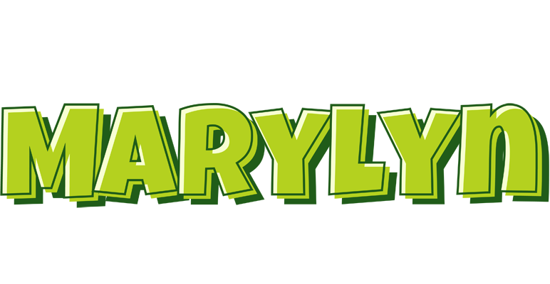 Marylyn summer logo