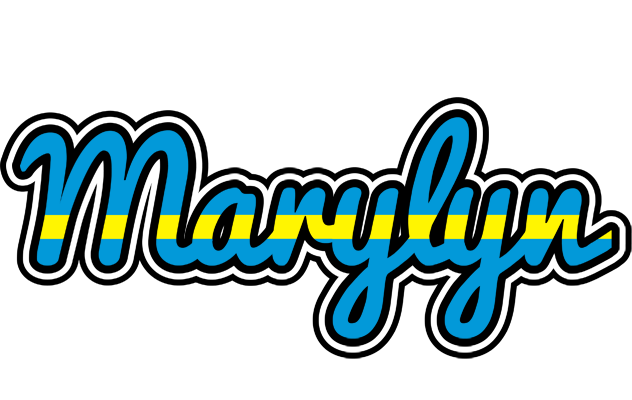 Marylyn sweden logo