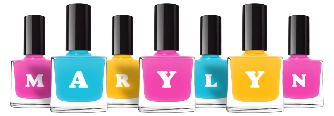 Marylyn variety logo