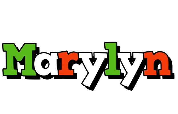 Marylyn venezia logo