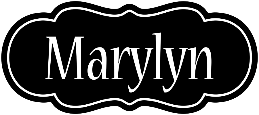 Marylyn welcome logo