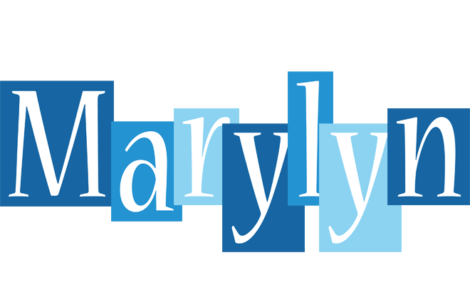 Marylyn winter logo