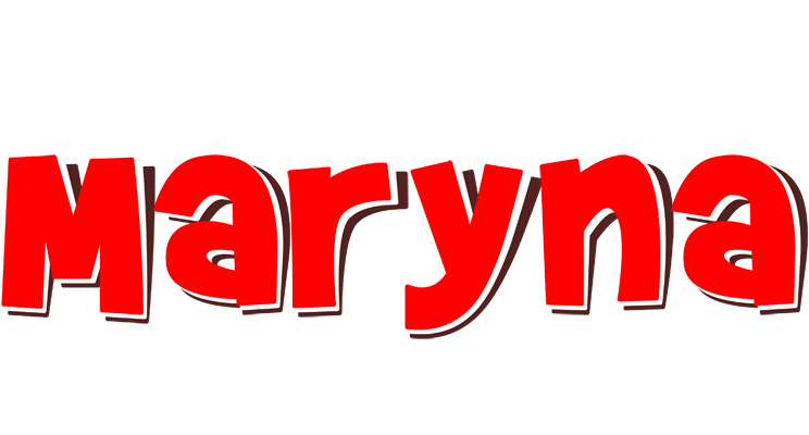 Maryna basket logo