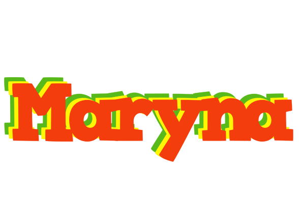 Maryna bbq logo