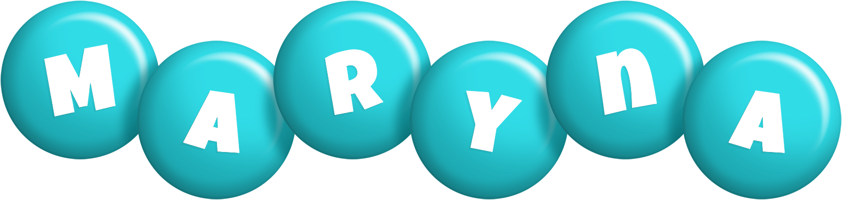 Maryna candy-azur logo