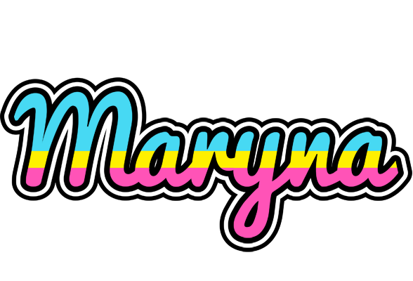 Maryna circus logo