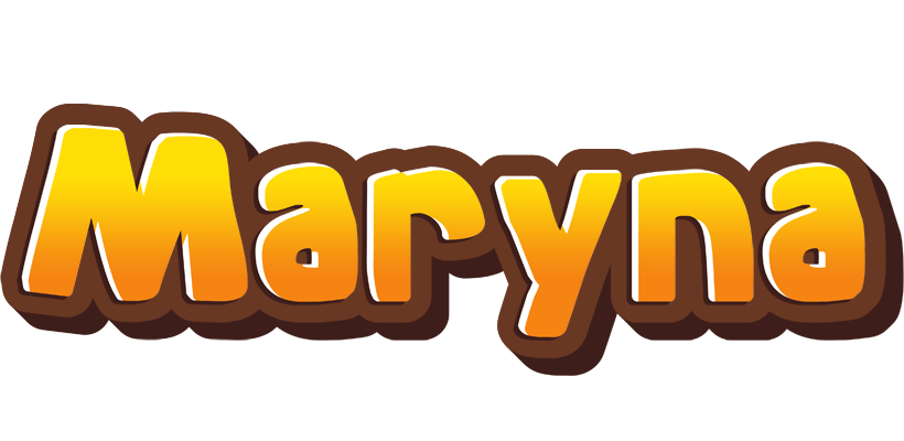 Maryna cookies logo