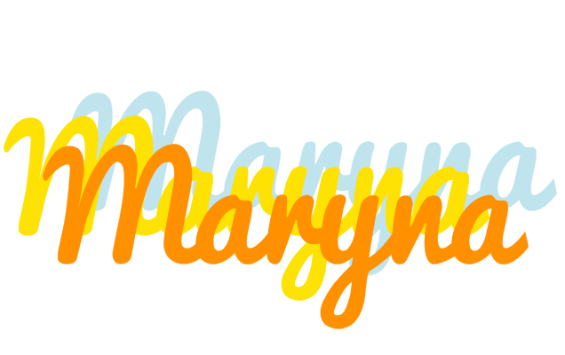 Maryna energy logo
