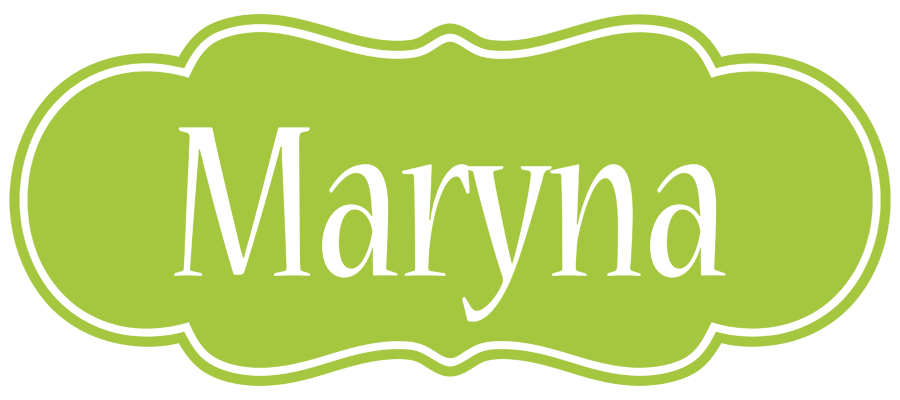 Maryna family logo