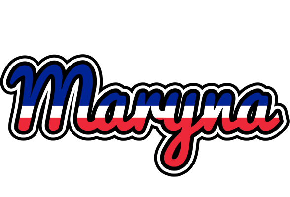 Maryna france logo