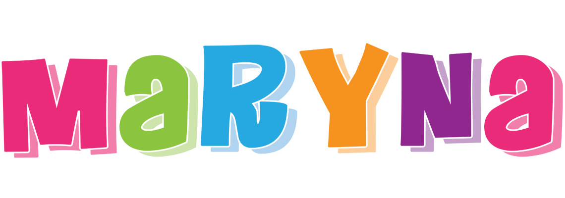 Maryna friday logo