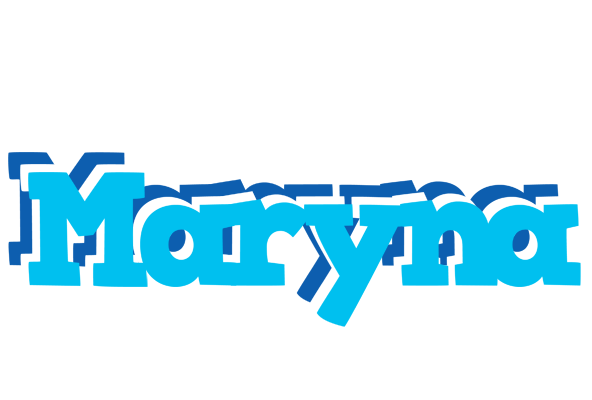 Maryna jacuzzi logo