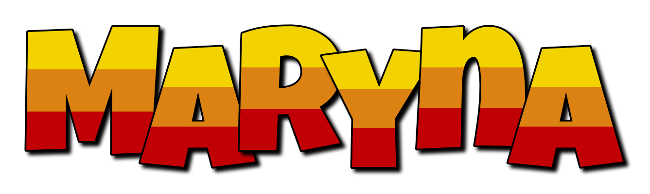 Maryna jungle logo