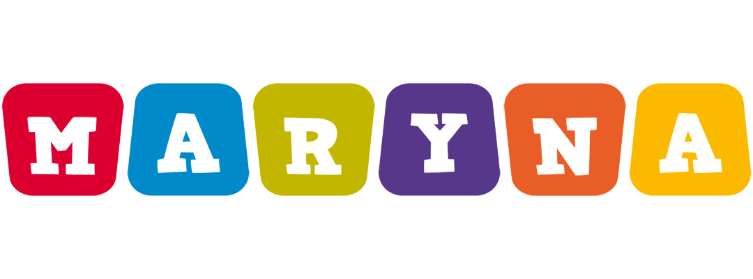 Maryna kiddo logo