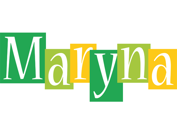 Maryna lemonade logo