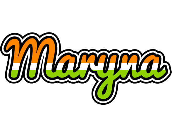 Maryna mumbai logo