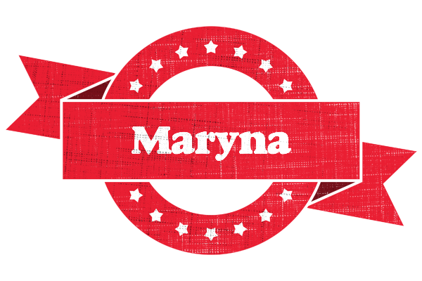 Maryna passion logo