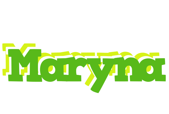 Maryna picnic logo