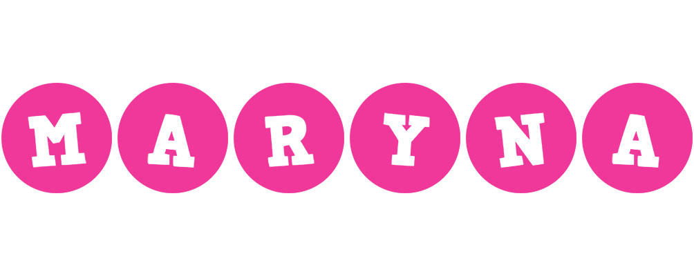 Maryna poker logo