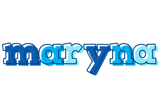 Maryna sailor logo