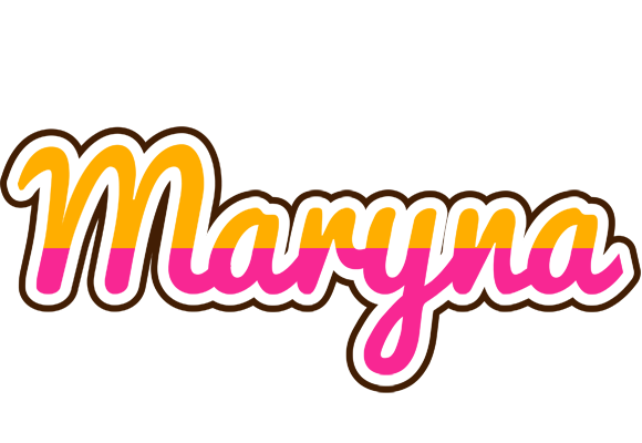 Maryna smoothie logo