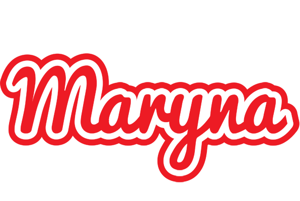 Maryna sunshine logo