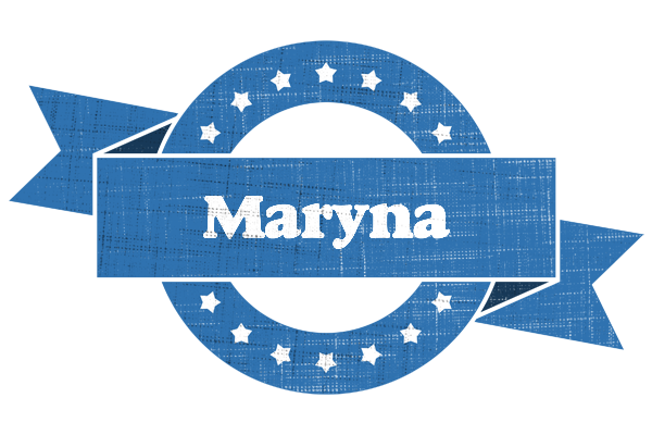 Maryna trust logo