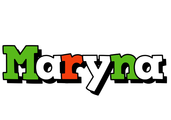 Maryna venezia logo