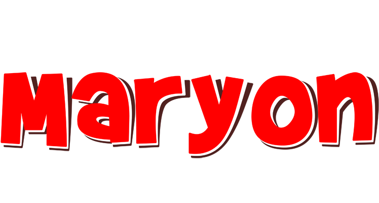 Maryon basket logo