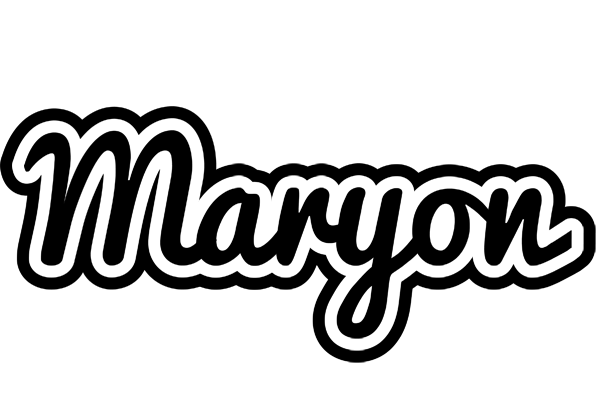 Maryon chess logo