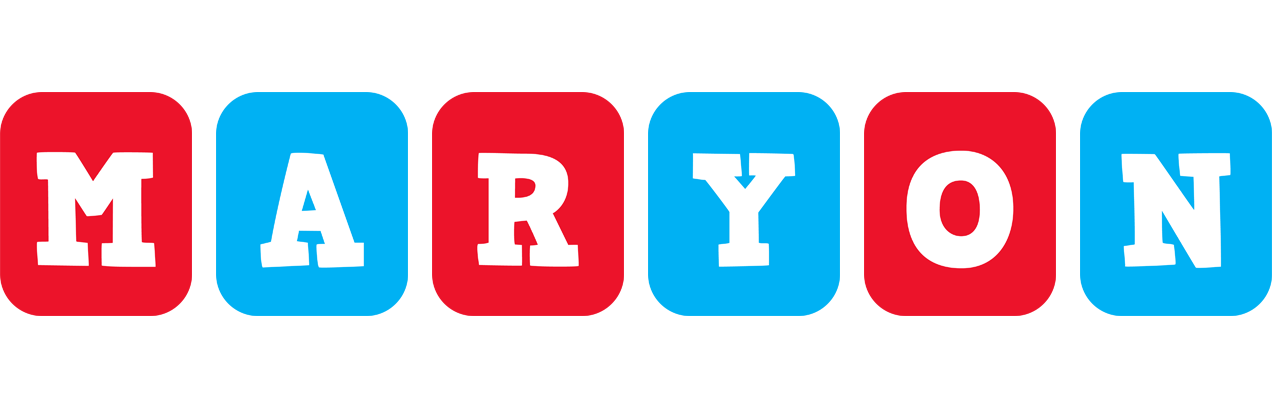Maryon diesel logo