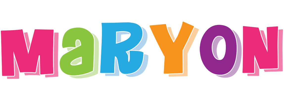 Maryon friday logo