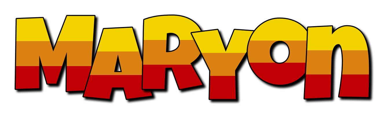 Maryon jungle logo