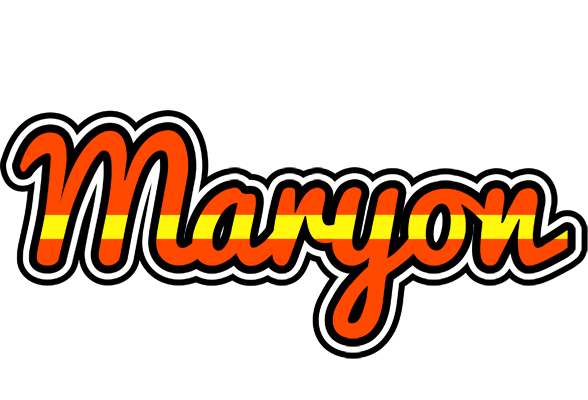 Maryon madrid logo