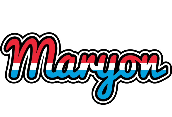 Maryon norway logo