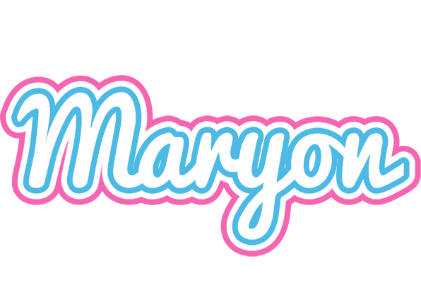 Maryon outdoors logo