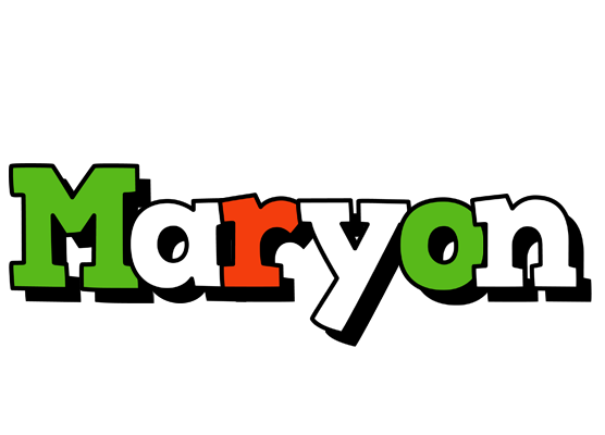 Maryon venezia logo