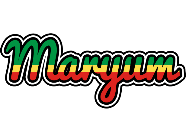 Maryum african logo