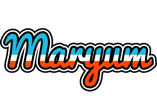 Maryum america logo