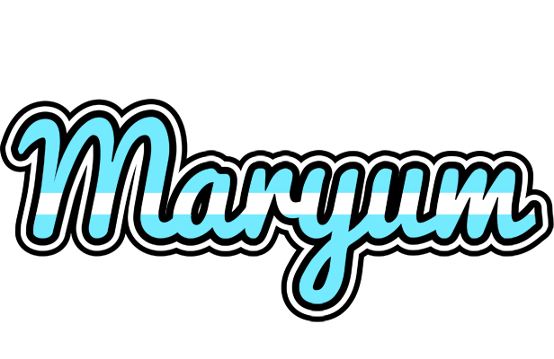 Maryum argentine logo