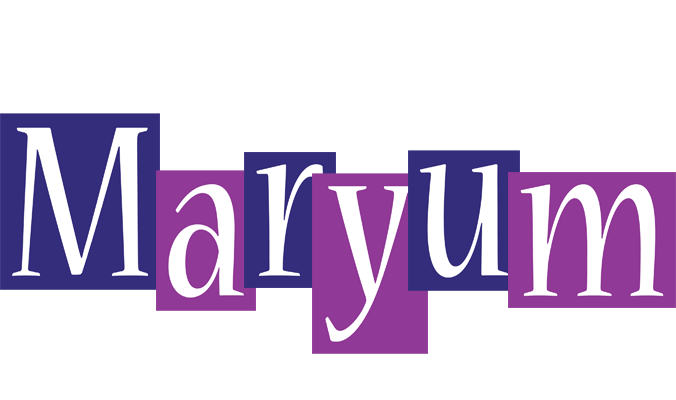 Maryum autumn logo