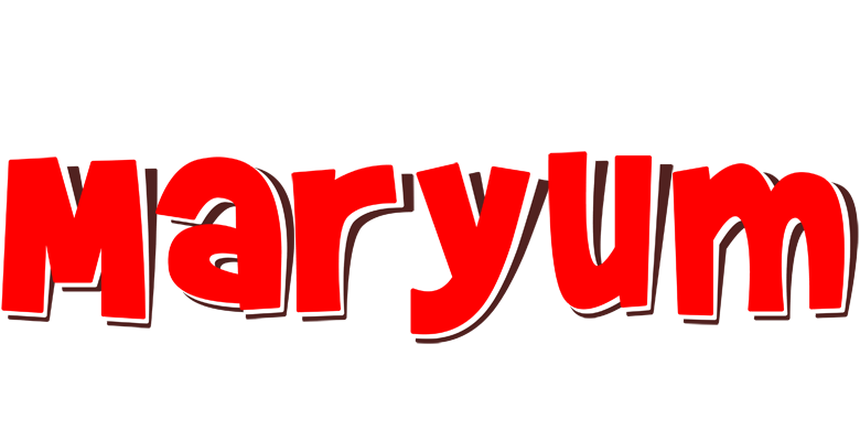 Maryum basket logo