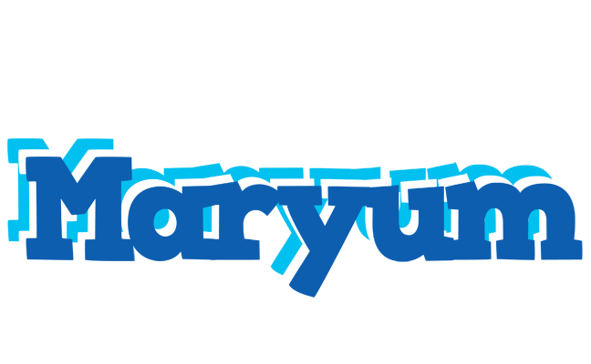 Maryum business logo