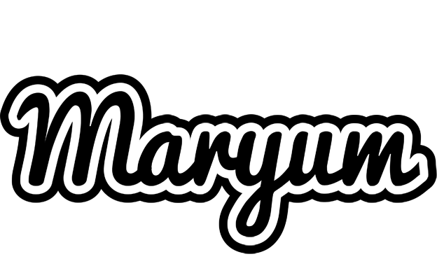 Maryum chess logo