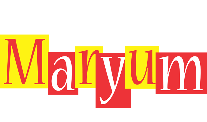 Maryum errors logo
