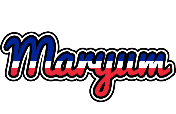 Maryum france logo