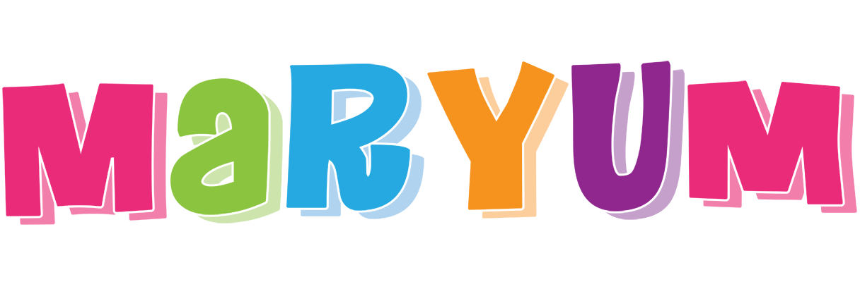 Maryum friday logo