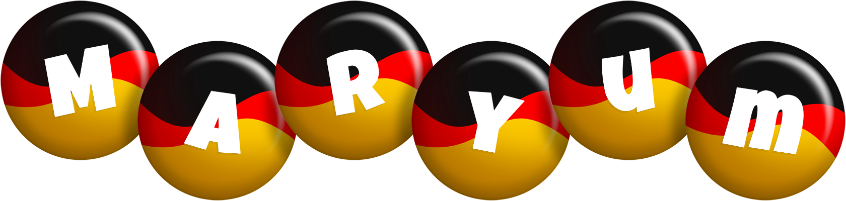 Maryum german logo