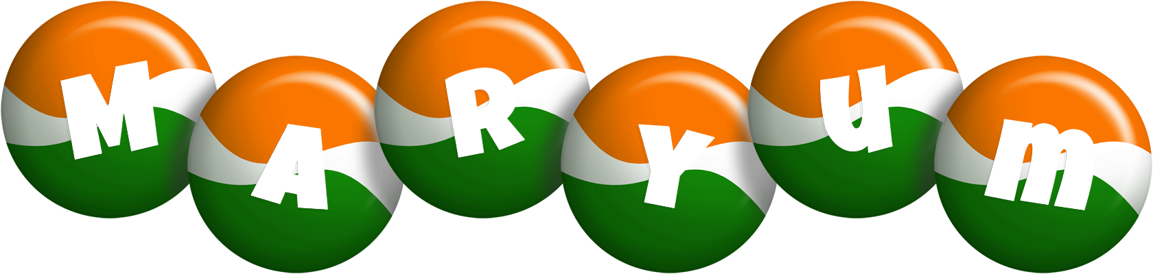 Maryum india logo
